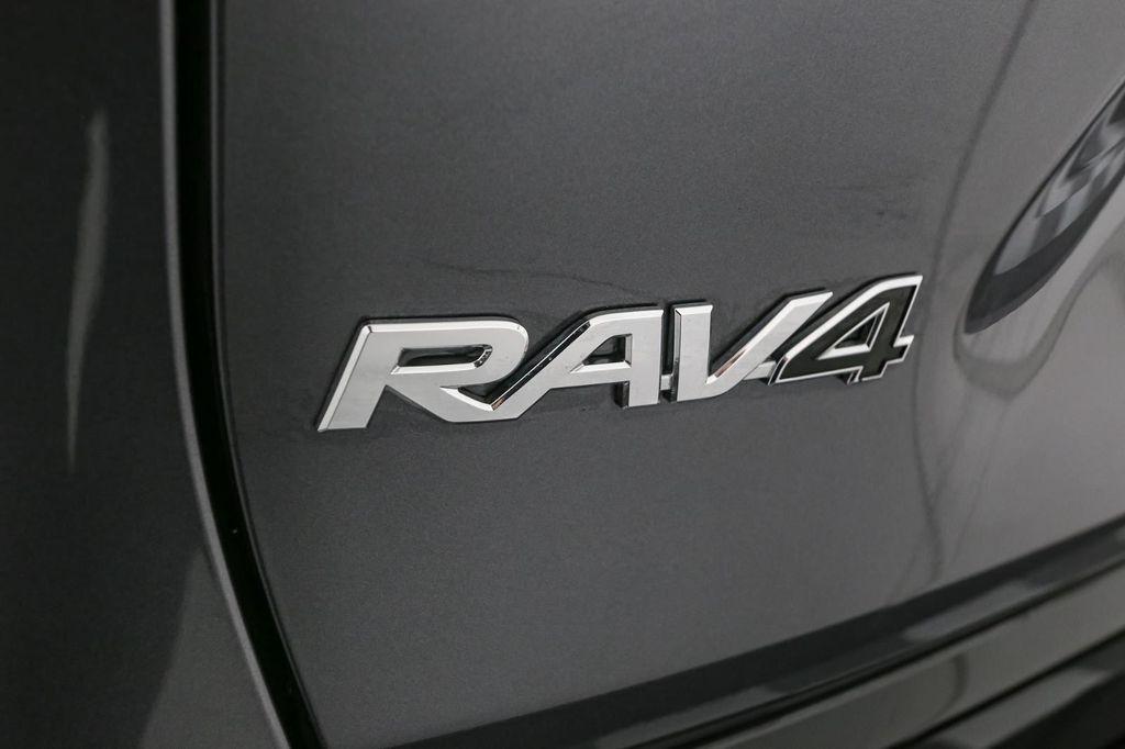 used 2022 Toyota RAV4 Hybrid car, priced at $34,179