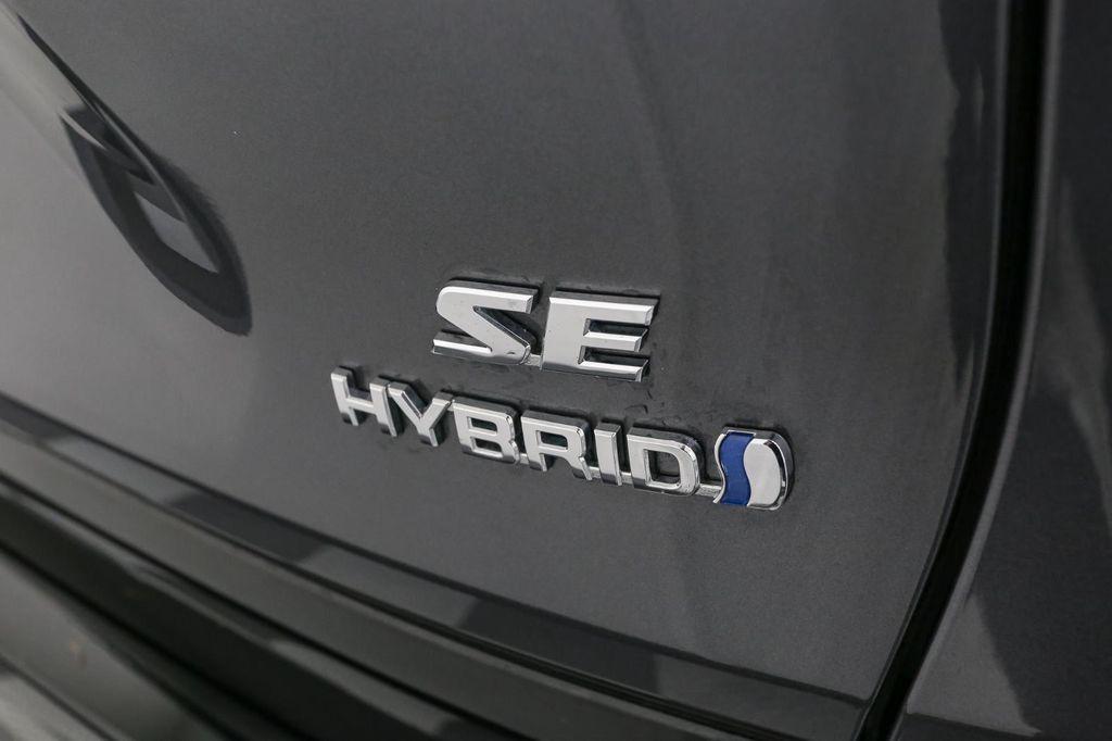 used 2022 Toyota RAV4 Hybrid car, priced at $34,179