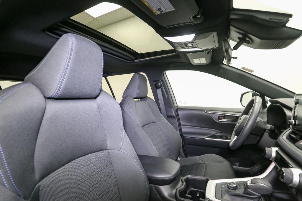 used 2022 Toyota RAV4 Hybrid car, priced at $34,179