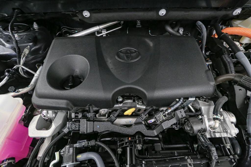 used 2022 Toyota RAV4 Hybrid car, priced at $34,179