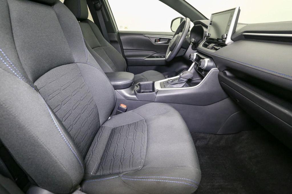 used 2022 Toyota RAV4 Hybrid car, priced at $34,179