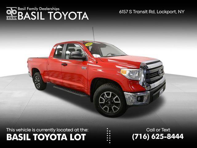 used 2015 Toyota Tundra car, priced at $26,999