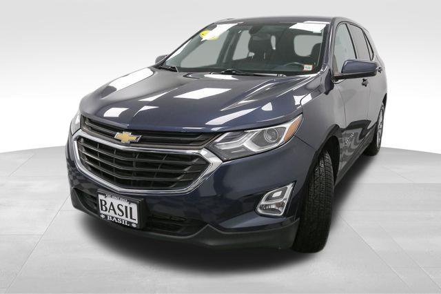 used 2018 Chevrolet Equinox car, priced at $16,891