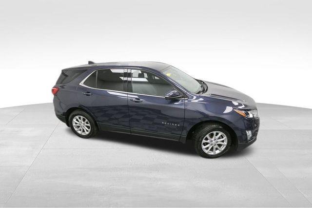 used 2018 Chevrolet Equinox car, priced at $16,891