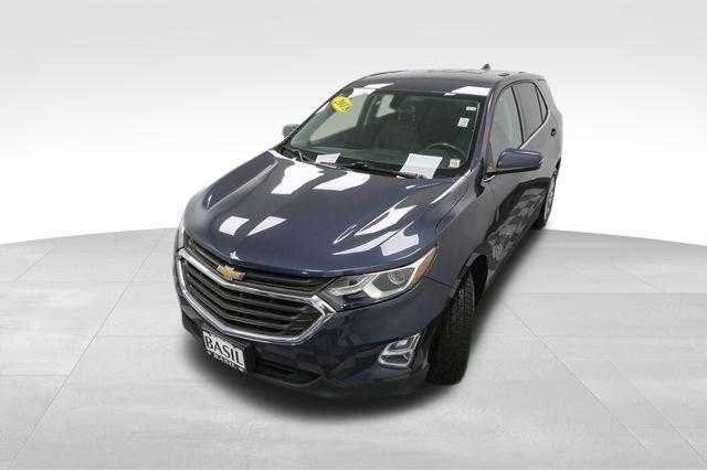 used 2018 Chevrolet Equinox car, priced at $16,336