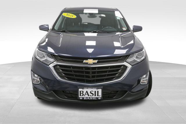 used 2018 Chevrolet Equinox car, priced at $16,336