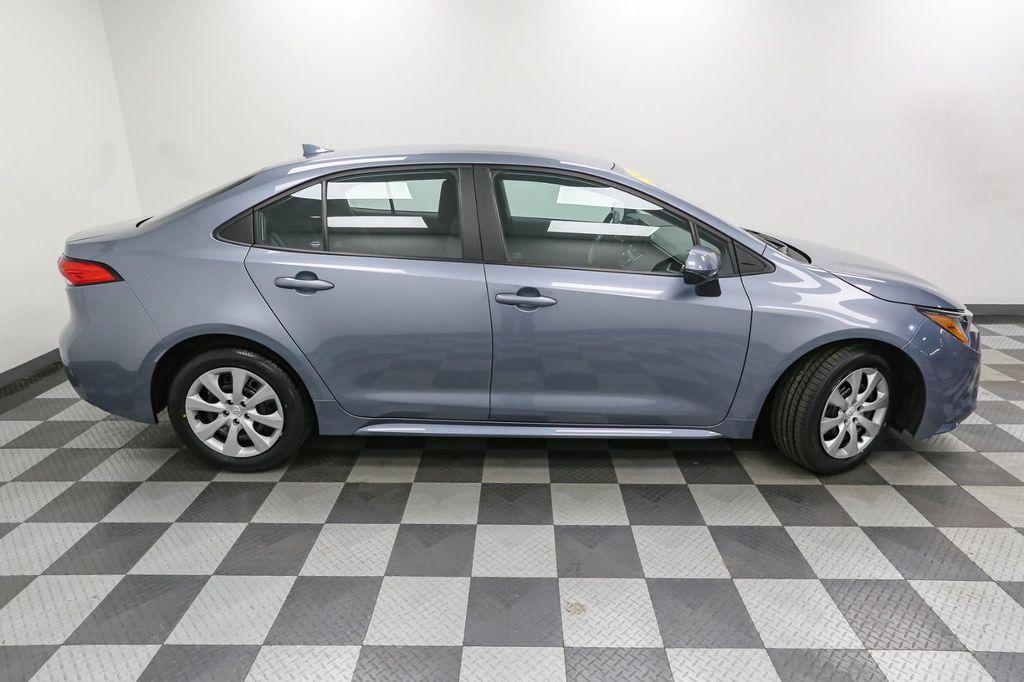 used 2023 Toyota Corolla car, priced at $18,999