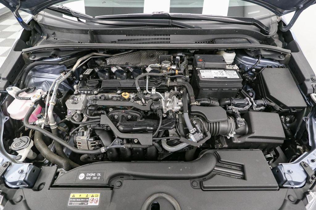 used 2023 Toyota Corolla car, priced at $18,999