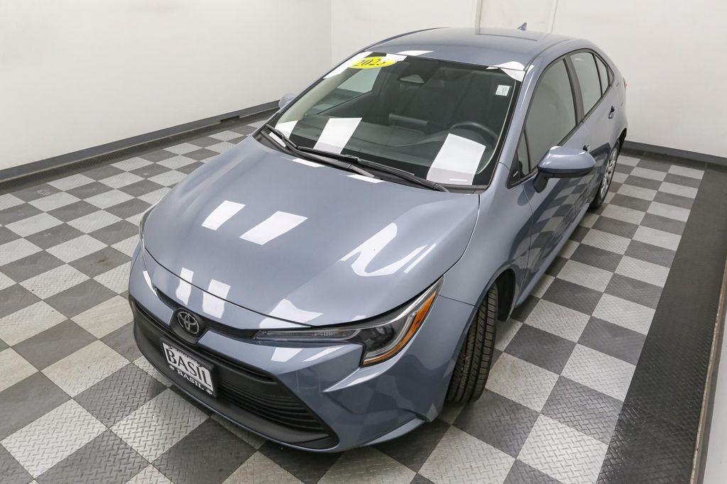 used 2023 Toyota Corolla car, priced at $18,999