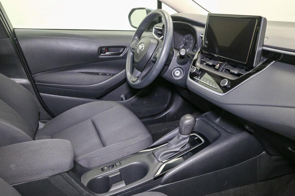 used 2023 Toyota Corolla car, priced at $18,999