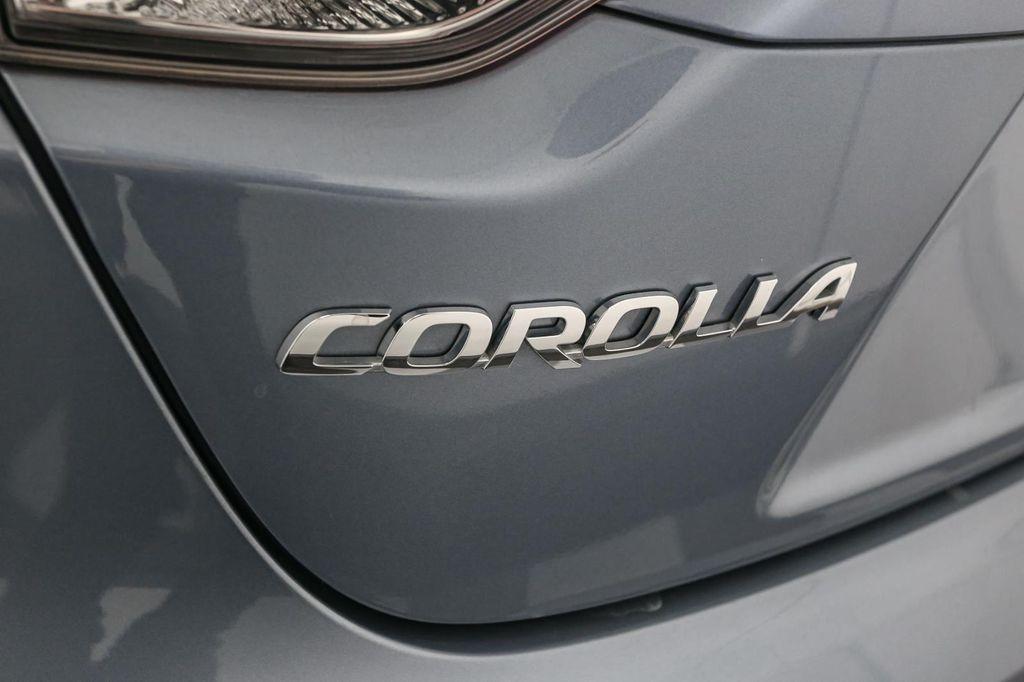 used 2023 Toyota Corolla car, priced at $18,999