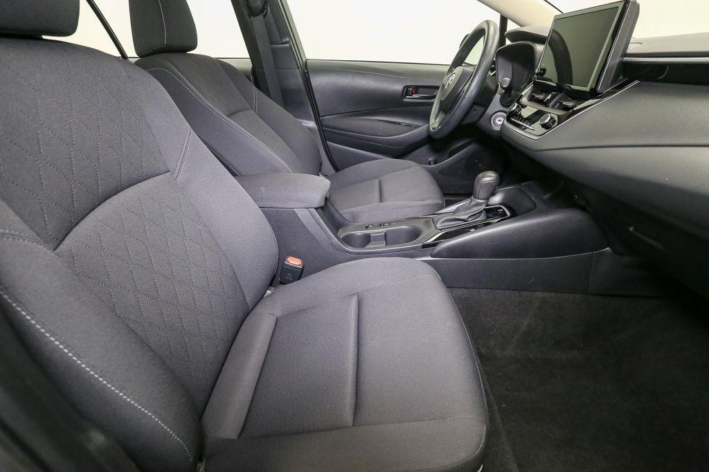 used 2023 Toyota Corolla car, priced at $18,999