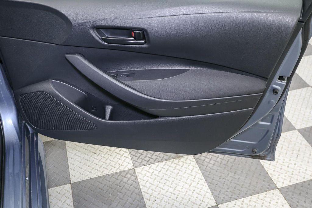 used 2023 Toyota Corolla car, priced at $18,999