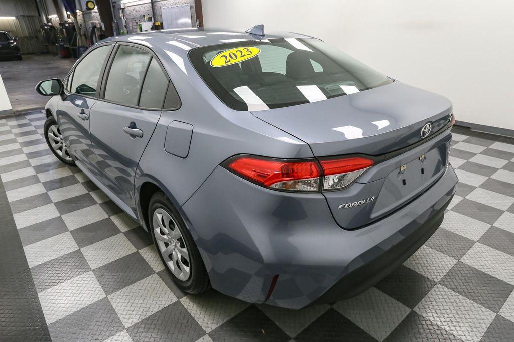 used 2023 Toyota Corolla car, priced at $18,999