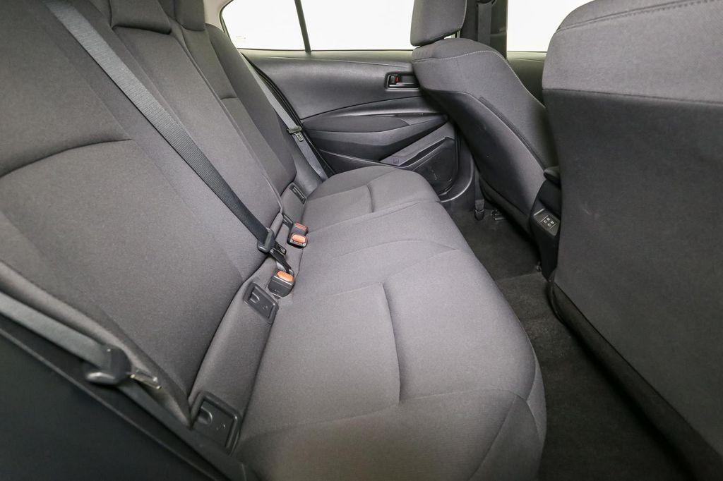 used 2023 Toyota Corolla car, priced at $18,999