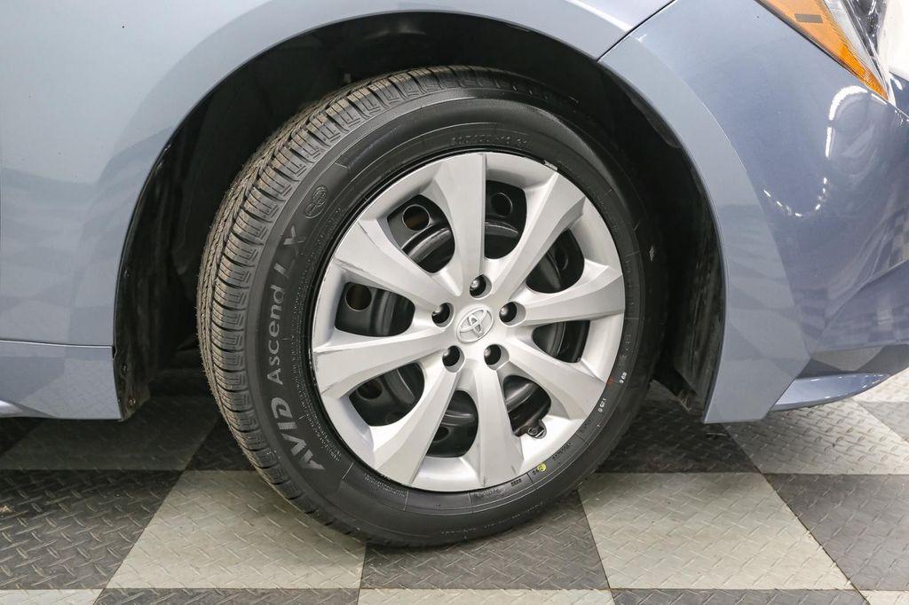 used 2023 Toyota Corolla car, priced at $18,999