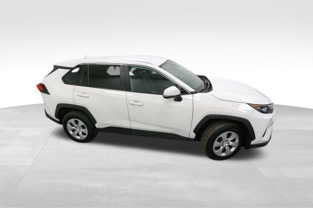 used 2022 Toyota RAV4 car, priced at $27,496