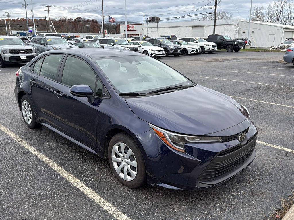 used 2023 Toyota Corolla car, priced at $18,996