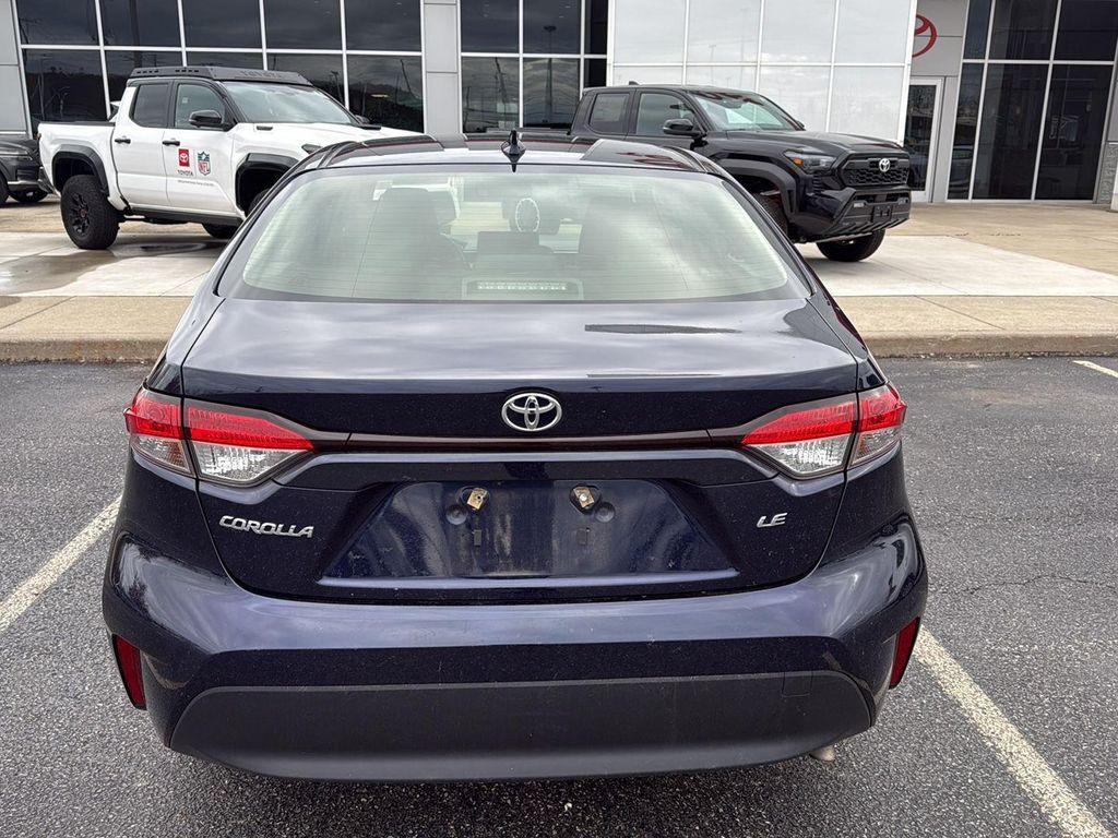 used 2023 Toyota Corolla car, priced at $18,996