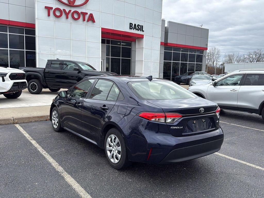 used 2023 Toyota Corolla car, priced at $18,996