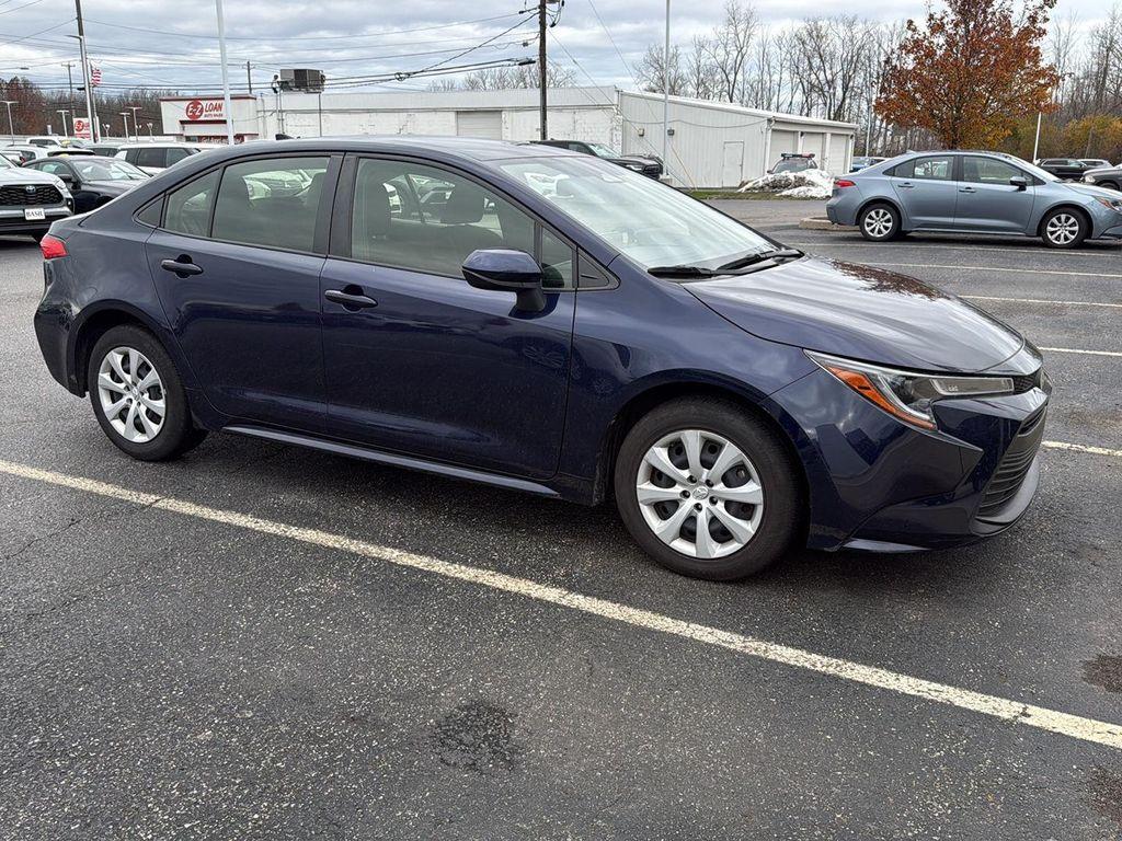 used 2023 Toyota Corolla car, priced at $18,996