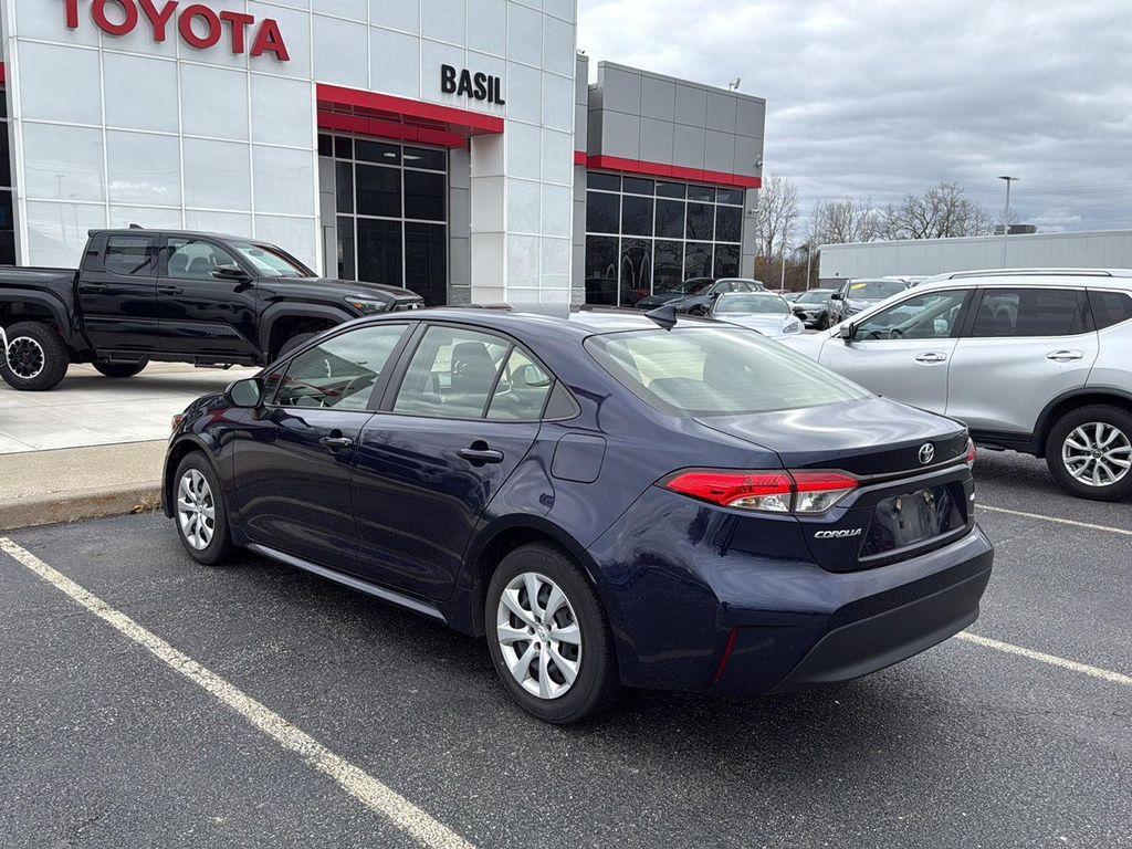 used 2023 Toyota Corolla car, priced at $18,996