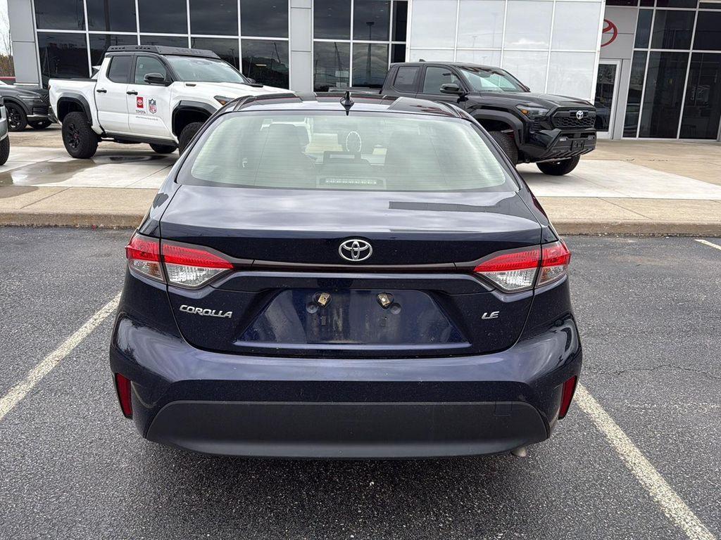 used 2023 Toyota Corolla car, priced at $18,996