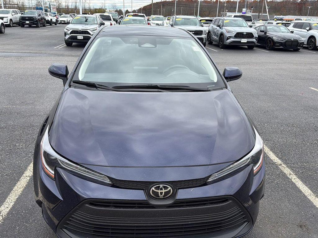 used 2023 Toyota Corolla car, priced at $18,996