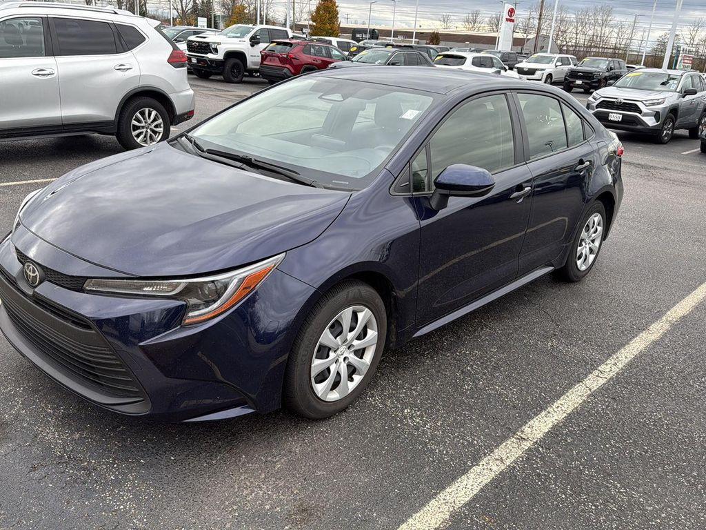used 2023 Toyota Corolla car, priced at $18,996
