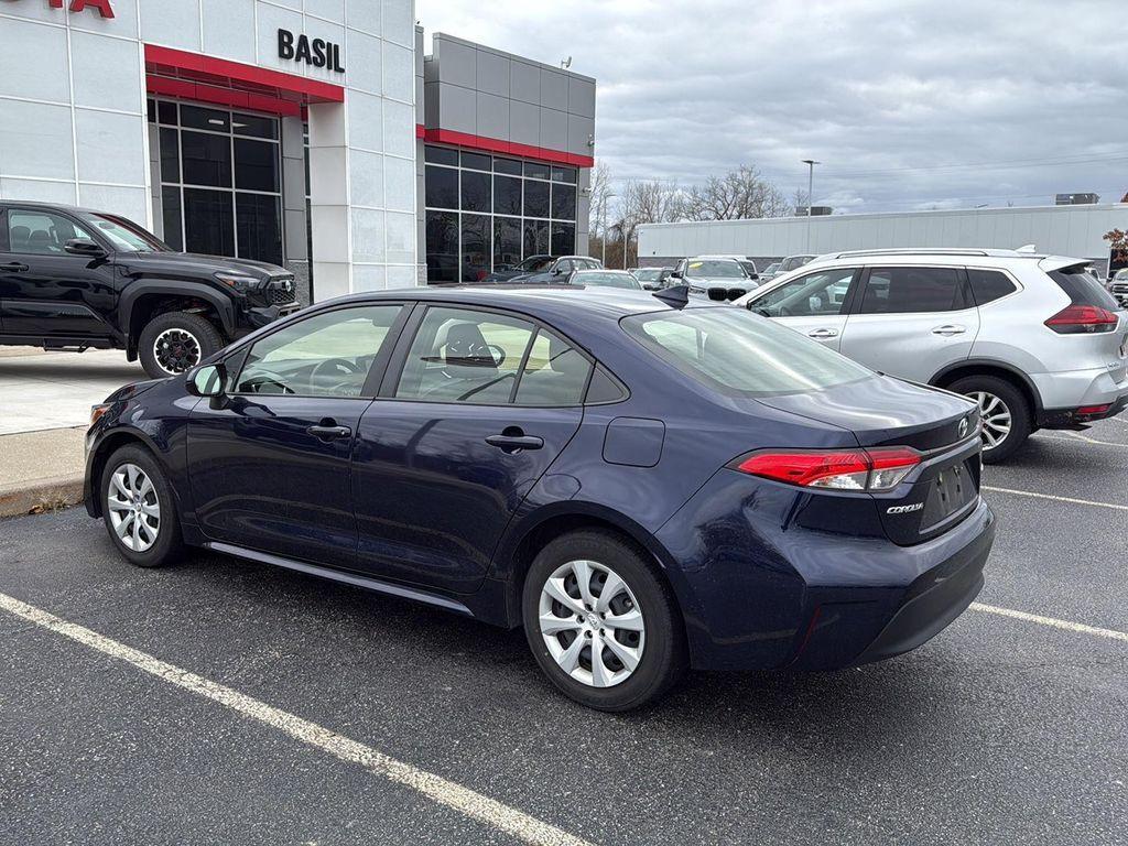 used 2023 Toyota Corolla car, priced at $18,996
