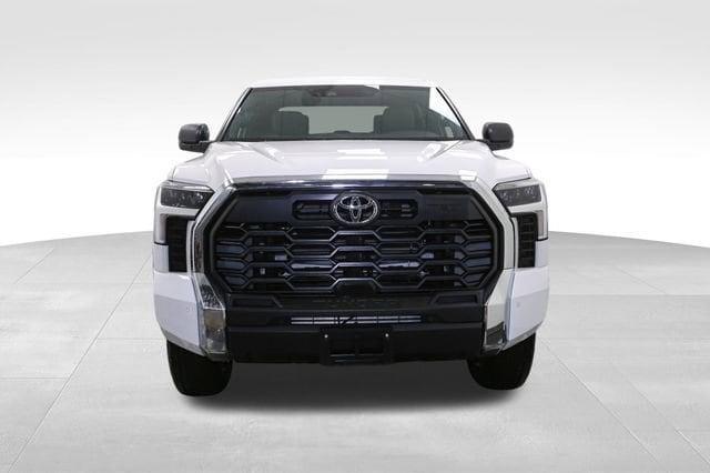 new 2025 Toyota Tundra car