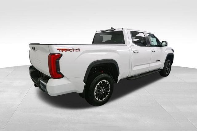 new 2025 Toyota Tundra car