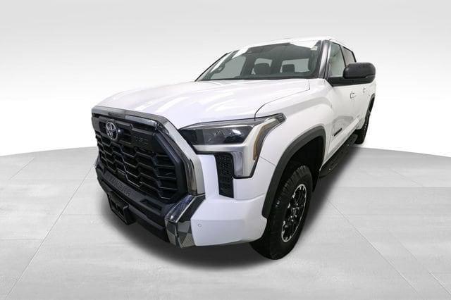 new 2025 Toyota Tundra car