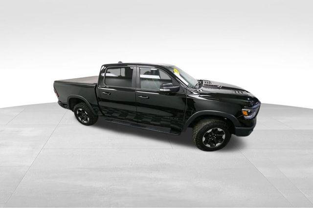 used 2022 Ram 1500 car, priced at $42,733