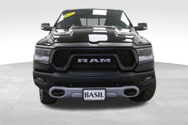 used 2022 Ram 1500 car, priced at $42,733