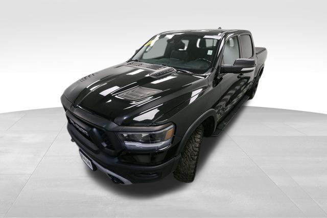 used 2022 Ram 1500 car, priced at $42,733