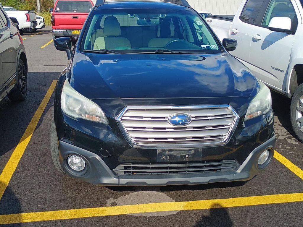 used 2015 Subaru Outback car