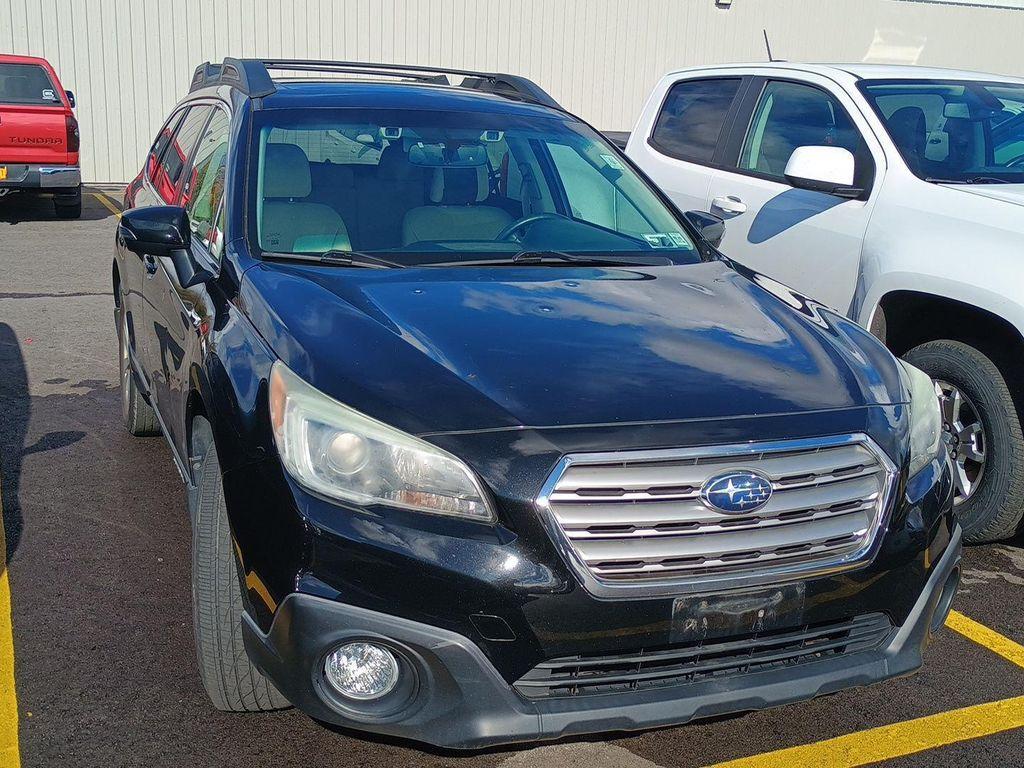 used 2015 Subaru Outback car
