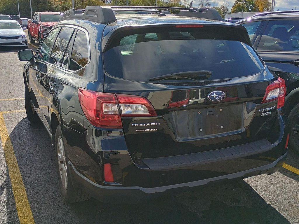 used 2015 Subaru Outback car