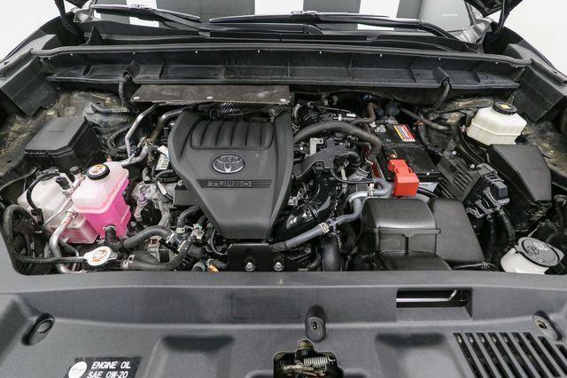 used 2023 Toyota Highlander car, priced at $40,999