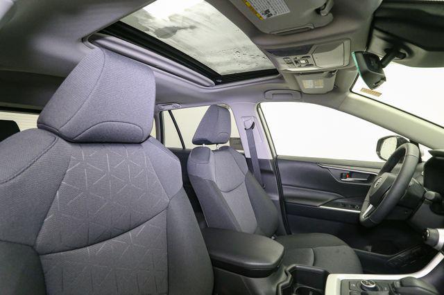 new 2025 Toyota RAV4 Hybrid car, priced at $38,109