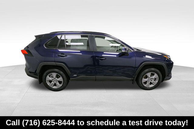 new 2025 Toyota RAV4 Hybrid car, priced at $38,109