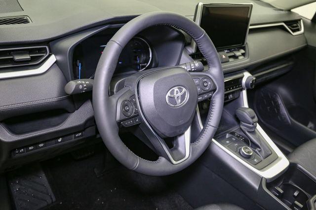 new 2025 Toyota RAV4 Hybrid car, priced at $38,109