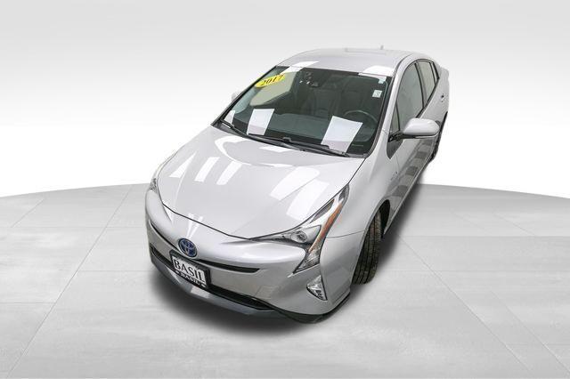 used 2017 Toyota Prius car, priced at $17,047