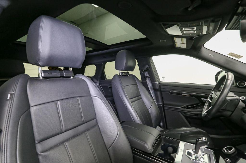 used 2023 Land Rover Range Rover Evoque car