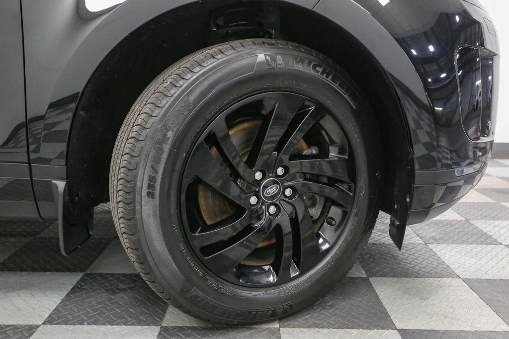 used 2023 Land Rover Range Rover Evoque car