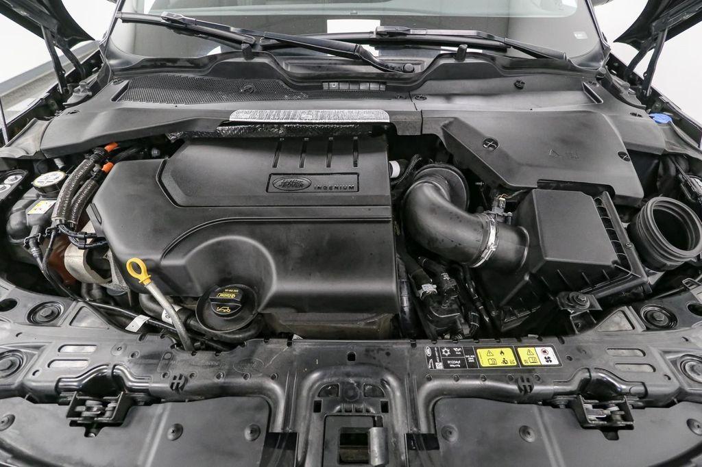 used 2023 Land Rover Range Rover Evoque car