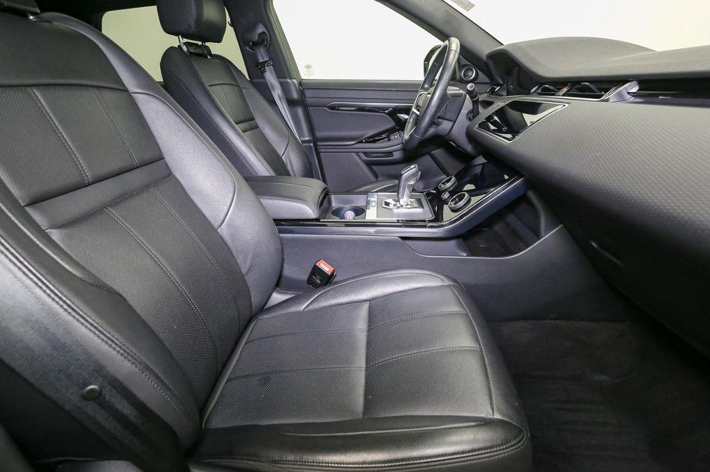 used 2023 Land Rover Range Rover Evoque car