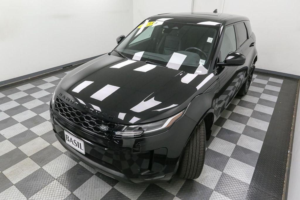 used 2023 Land Rover Range Rover Evoque car