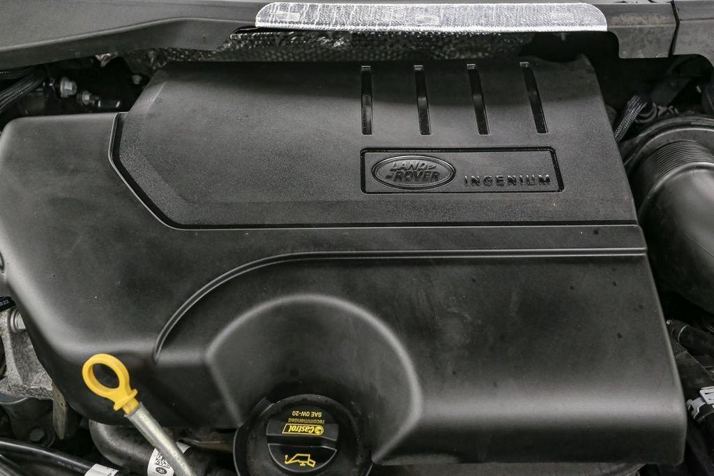 used 2023 Land Rover Range Rover Evoque car